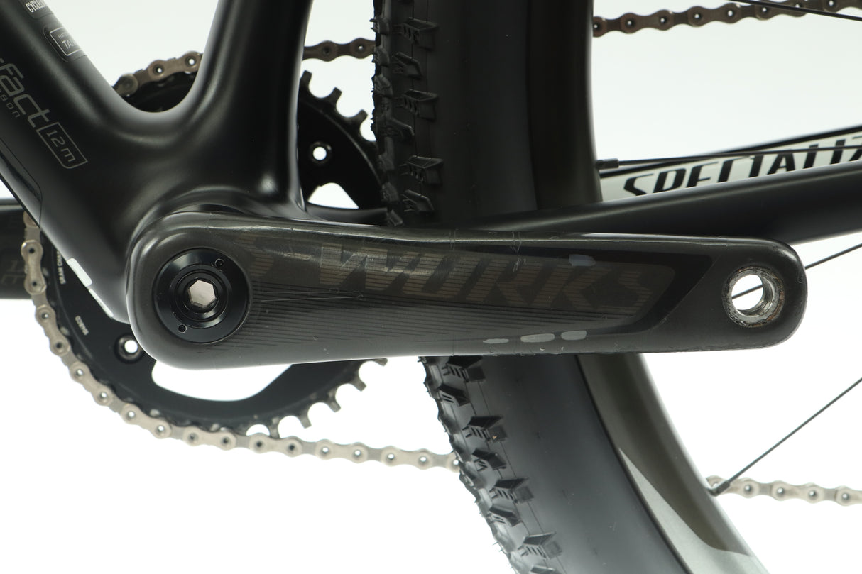 Bicicleta de montaña rígida Specialized S-Works Epic 2018 - Mediana