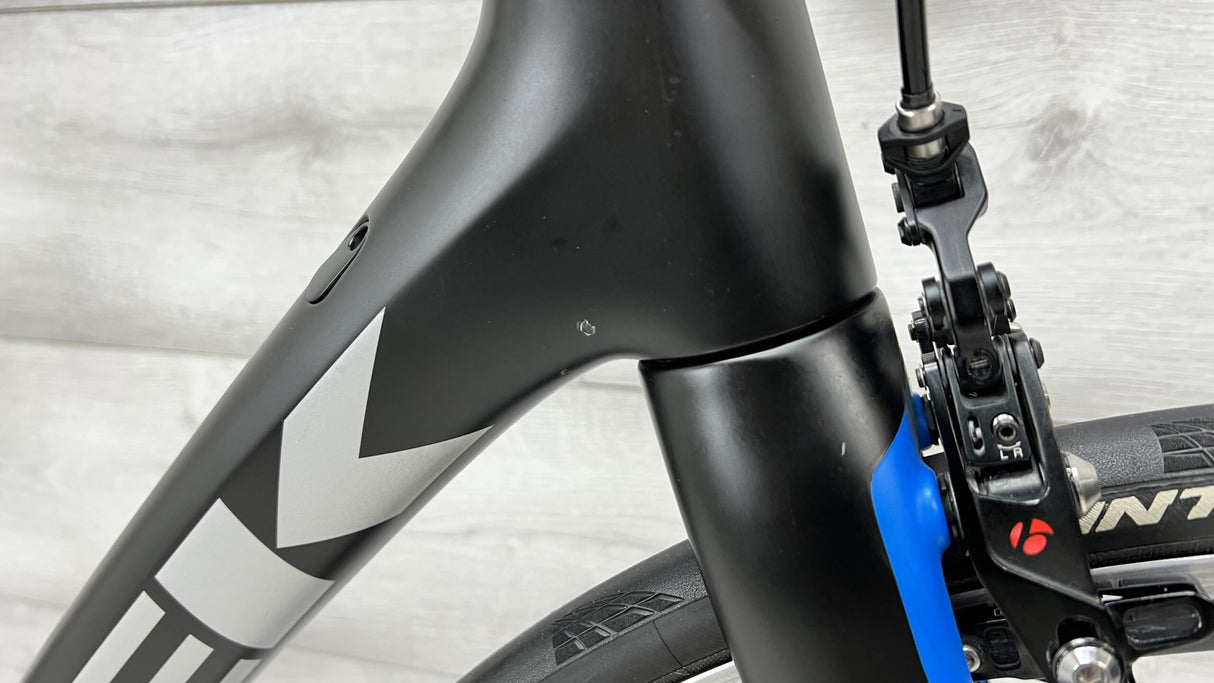 2017 Trek Domane SL 7 Road Bike - 56cm