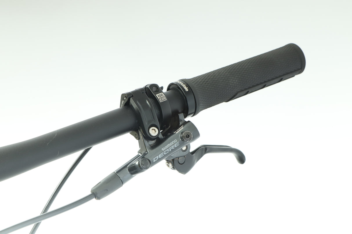 Bicicleta de montaña Cannondale Scalpel HT Carbon 3 2022 - Grande