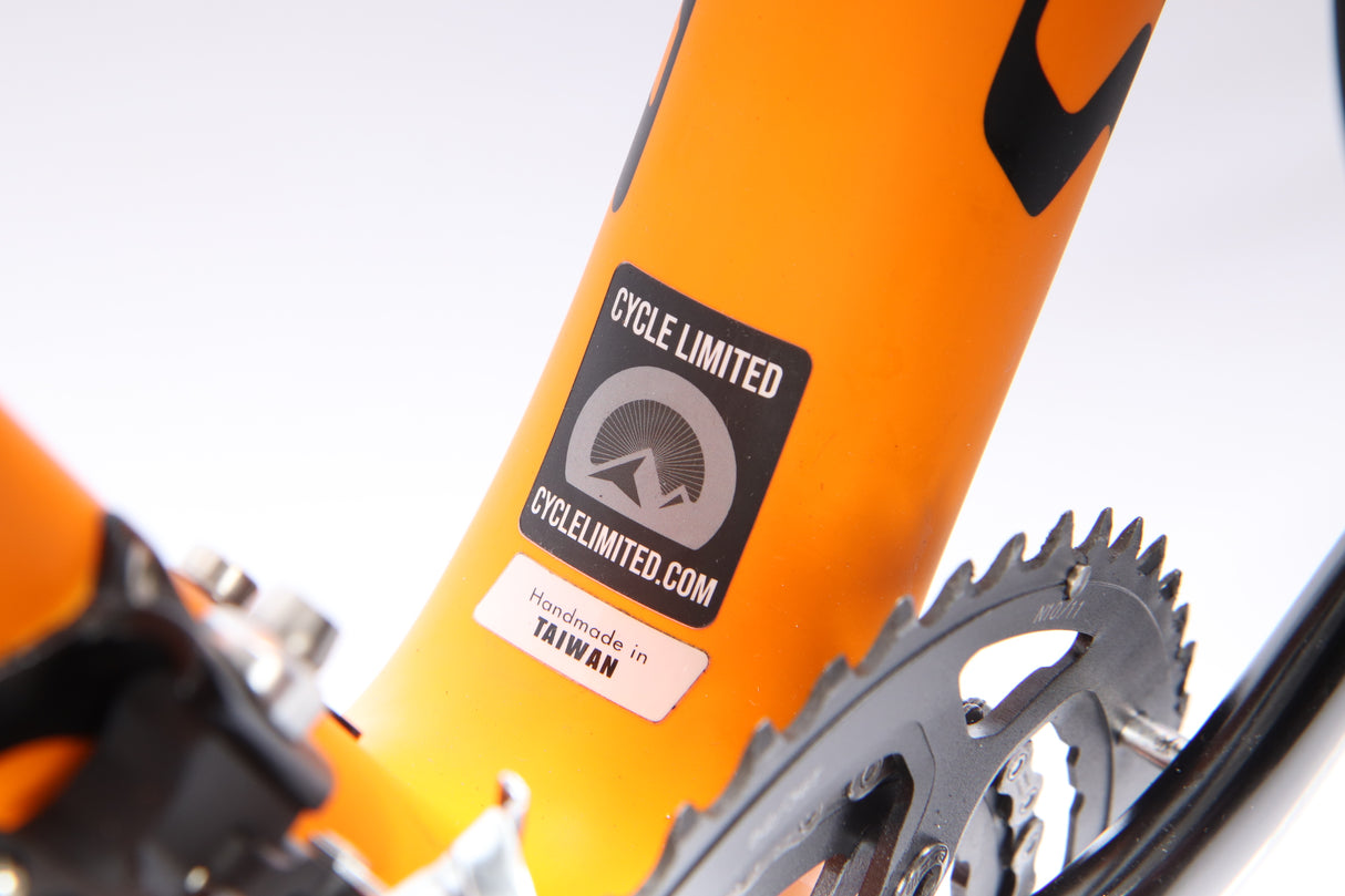 Bicicleta de carretera deportiva Specialized Tarmac 2015: 54 cm