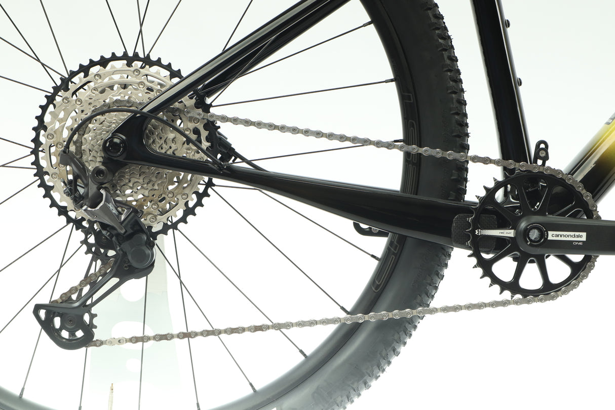 Bicicleta de montaña Cannondale Scalpel HT Carbon 3 2022 - Grande