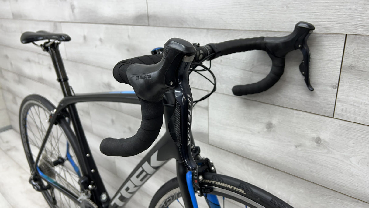 2017 Trek Domane SL 7 Road Bike - 56cm