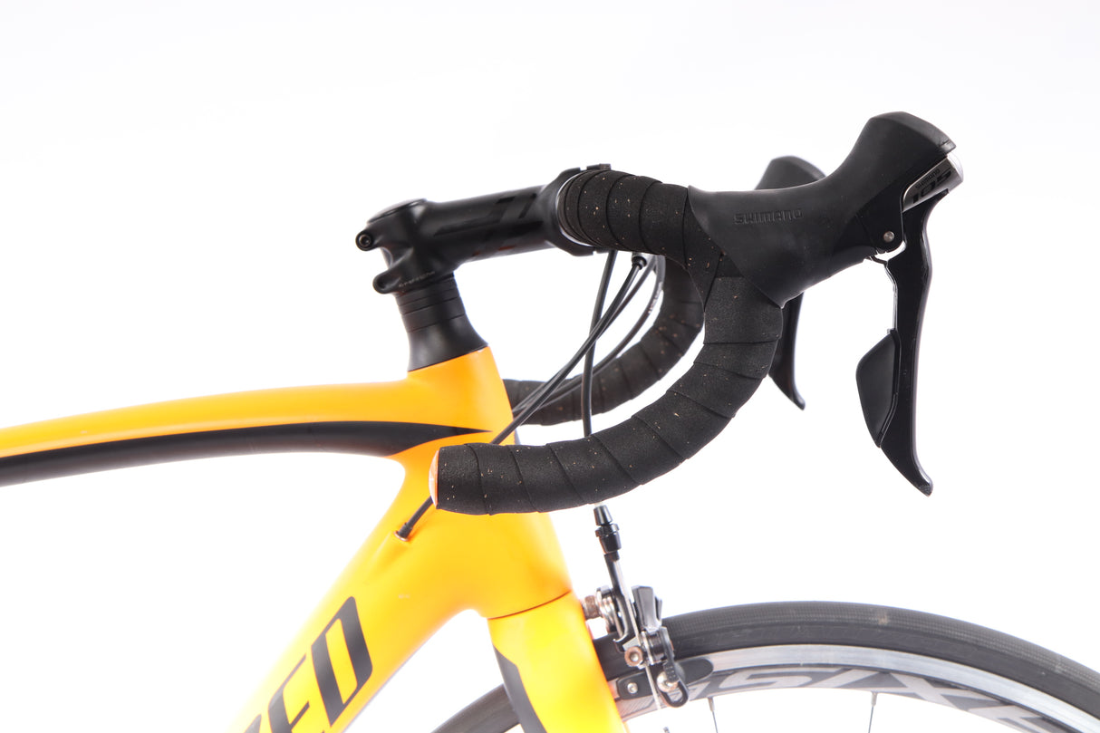 Bicicleta de carretera deportiva Specialized Tarmac 2015: 54 cm