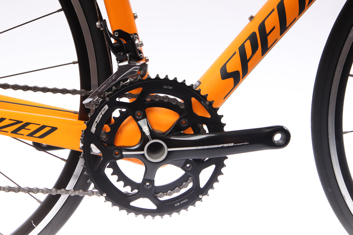 Bicicleta de carretera deportiva Specialized Tarmac 2015: 54 cm