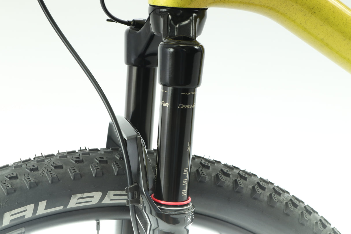 Bicicleta de montaña Cannondale Scalpel HT Carbon 3 2022 - Grande