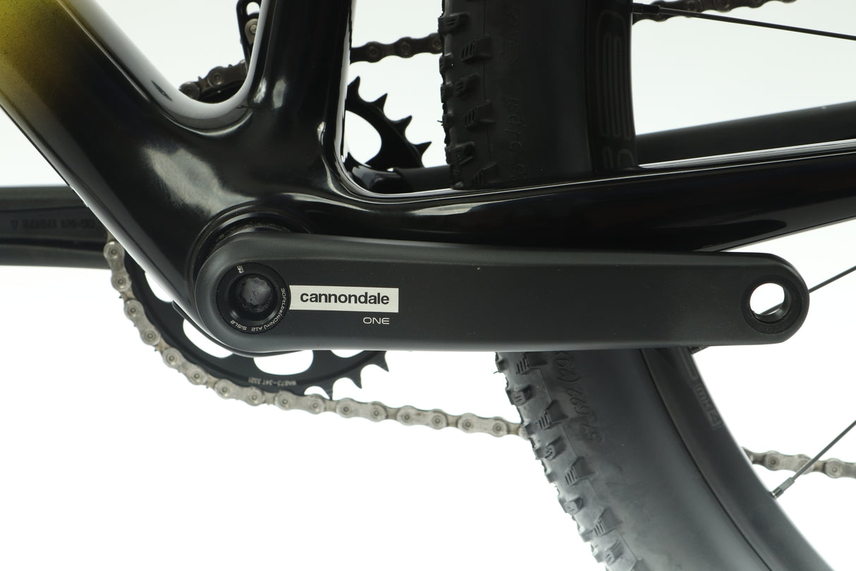 Bicicleta de montaña Cannondale Scalpel HT Carbon 3 2022 - Grande