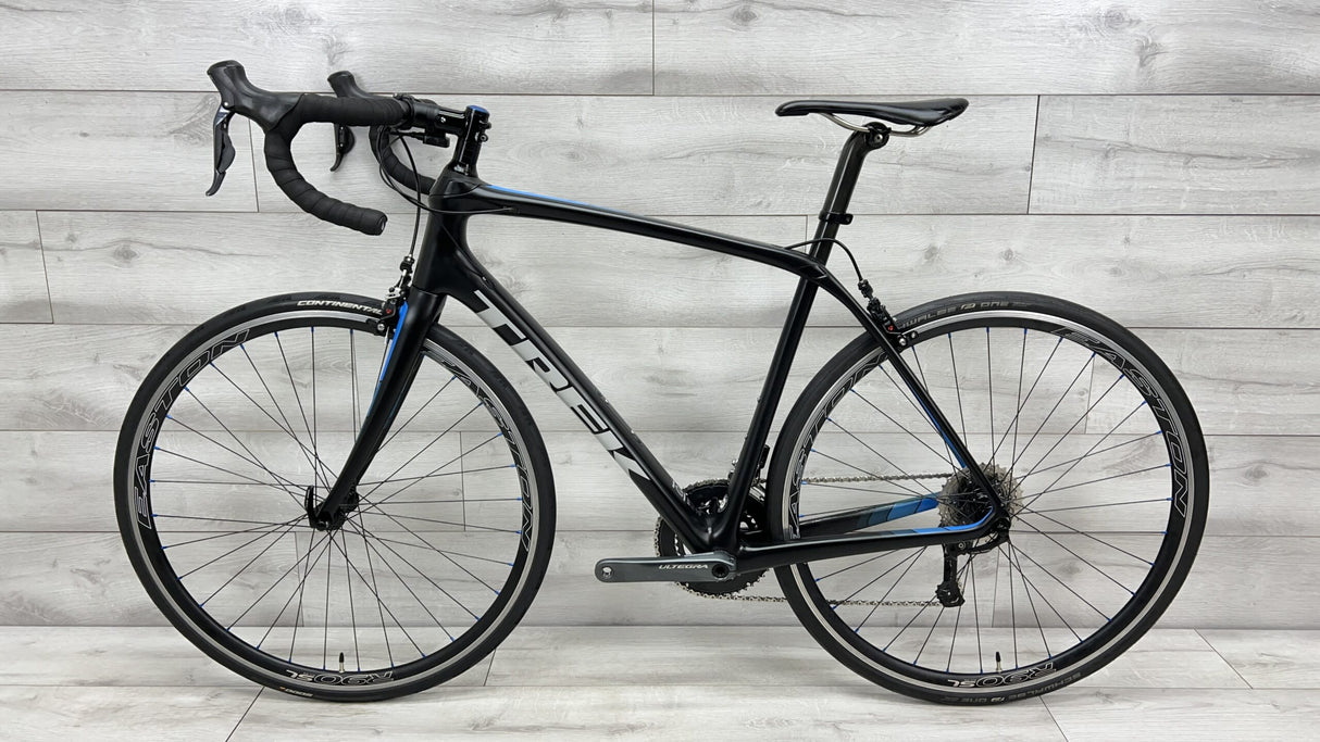 2017 Trek Domane SL 7 Road Bike - 56cm