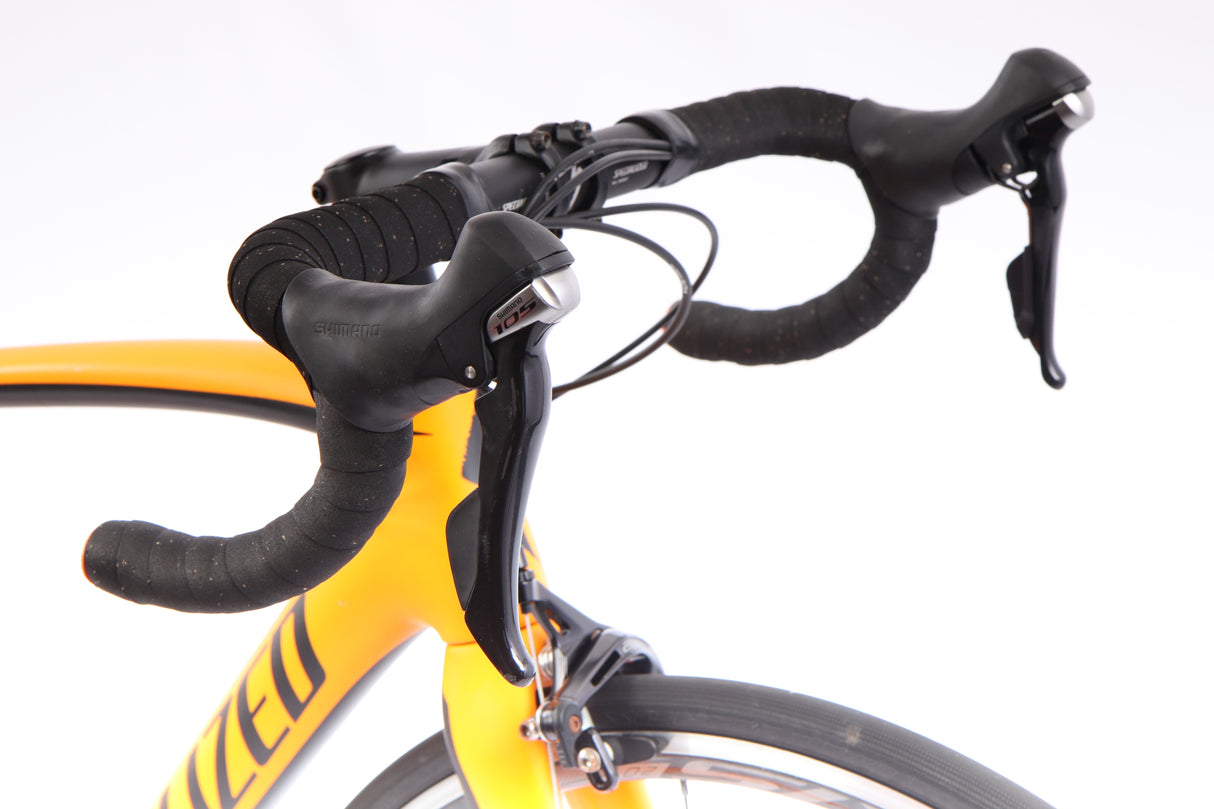 Bicicleta de carretera deportiva Specialized Tarmac 2015: 54 cm