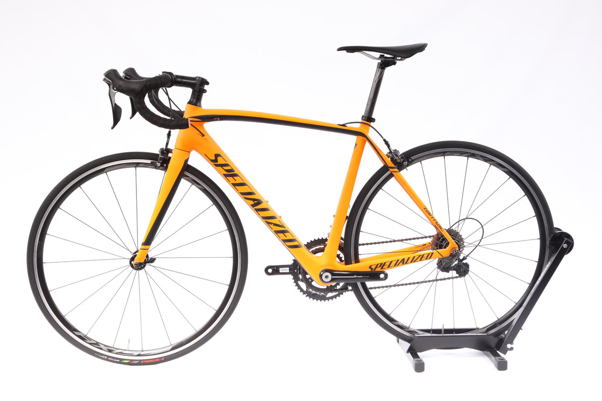 Bicicleta de carretera deportiva Specialized Tarmac 2015: 54 cm
