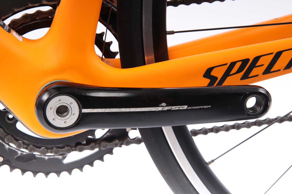 Bicicleta de carretera deportiva Specialized Tarmac 2015: 54 cm