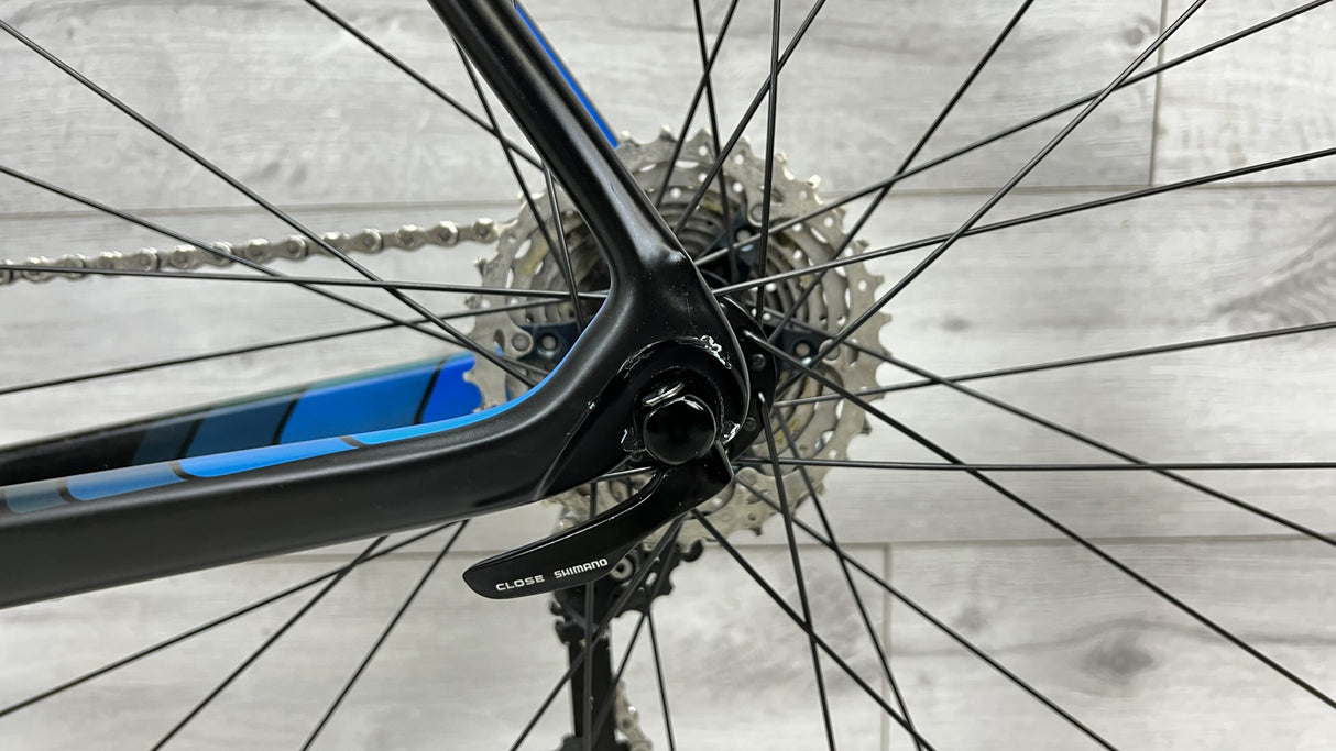 2017 Trek Domane SL 7 Road Bike - 56cm