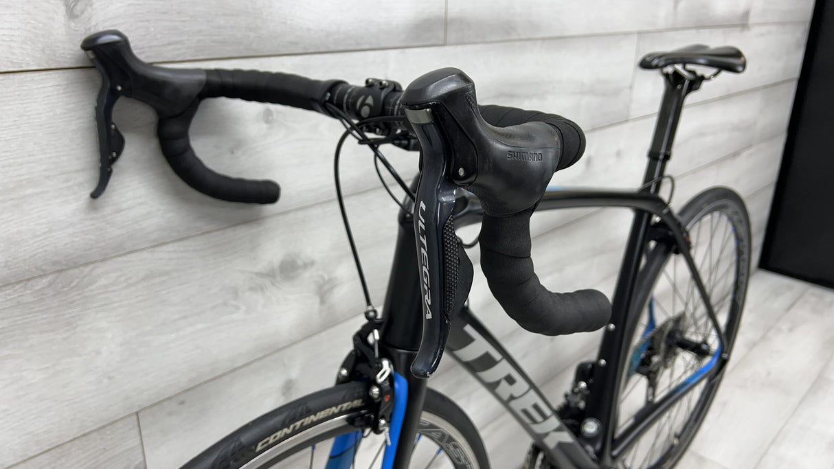 2017 Trek Domane SL 7 Road Bike - 56cm
