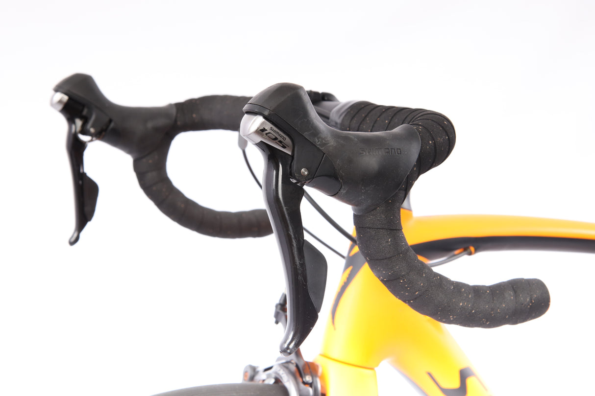 Bicicleta de carretera deportiva Specialized Tarmac 2015: 54 cm