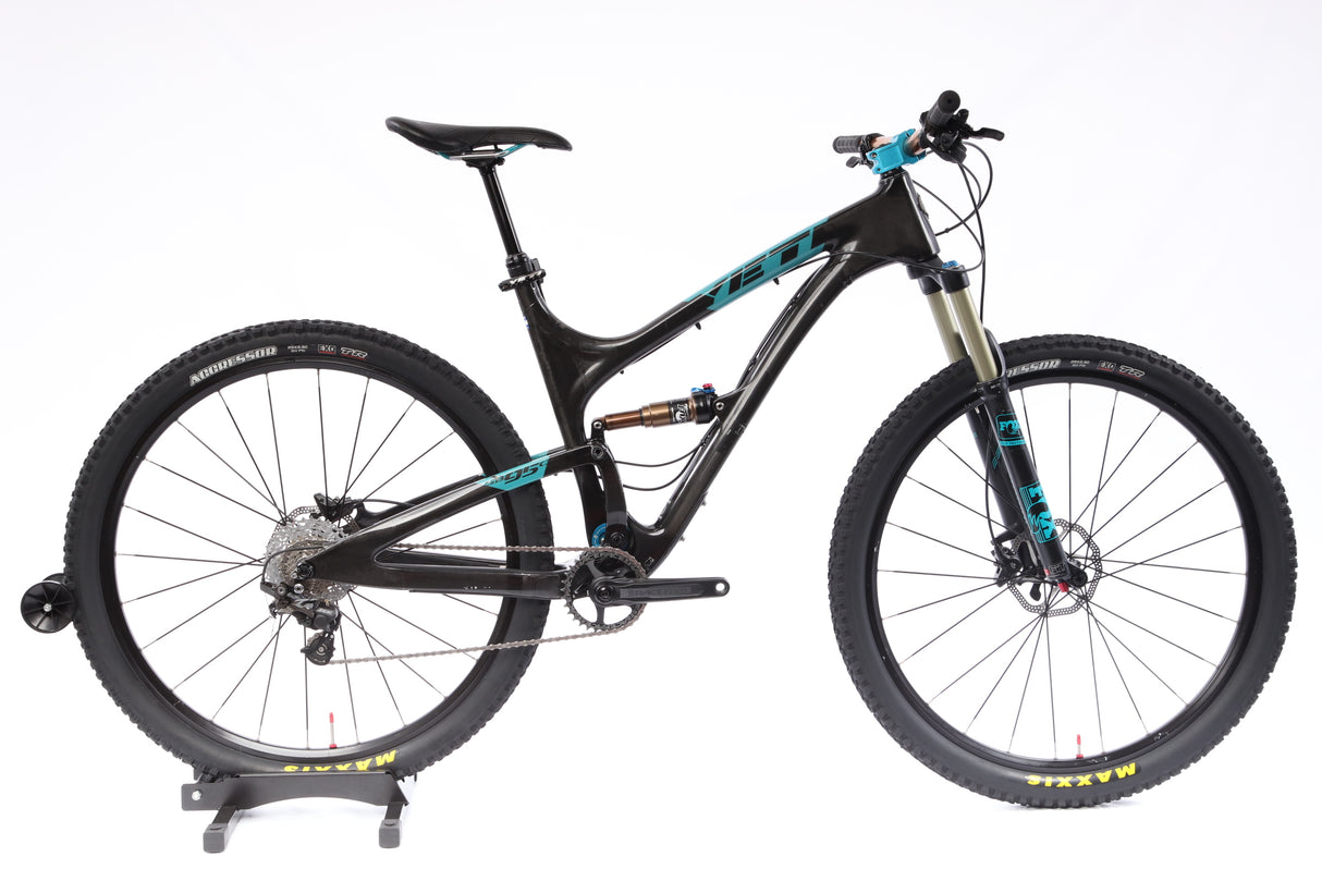 2014 Yeti SB95C