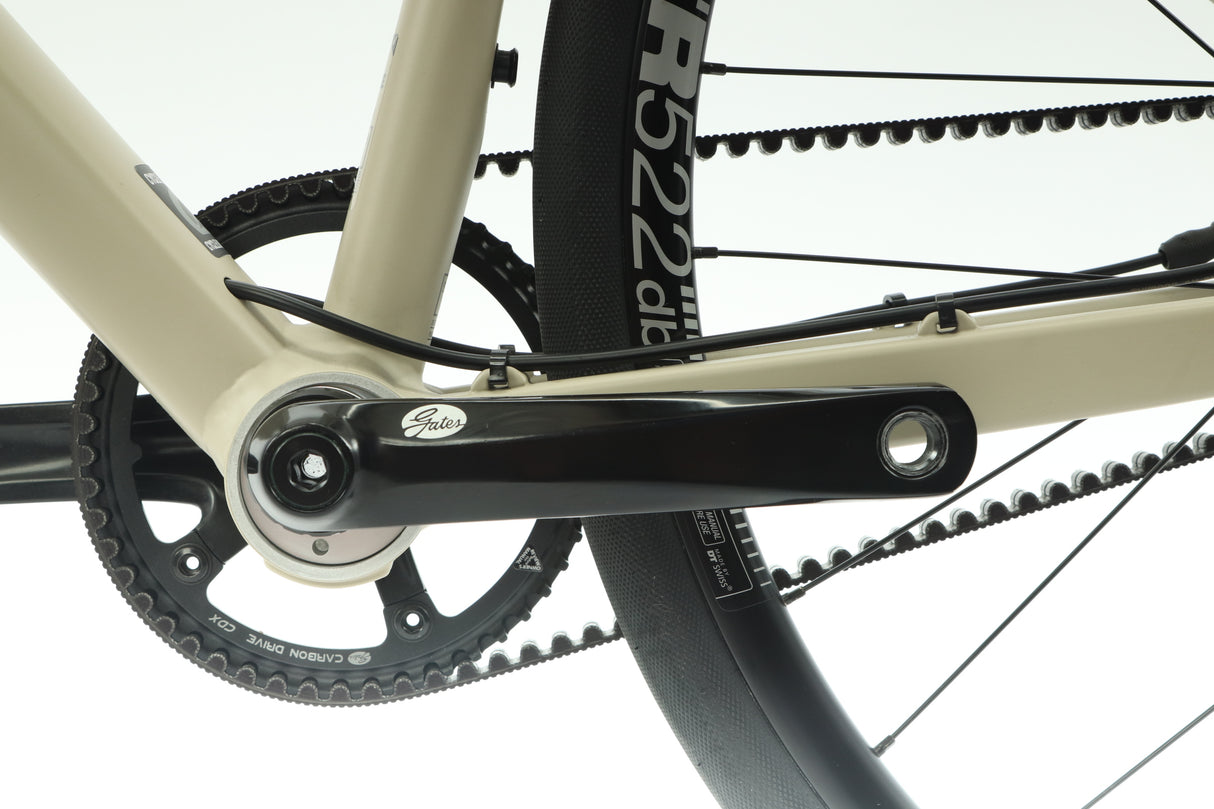 2020 BMC Alpenchallenge 01 One Commuter Bike - Medium