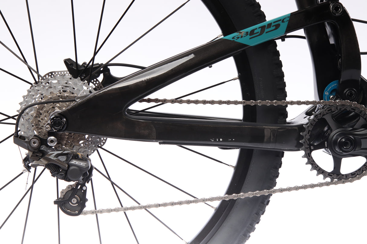 2014 Yeti SB95C  Mountain Bike - Large