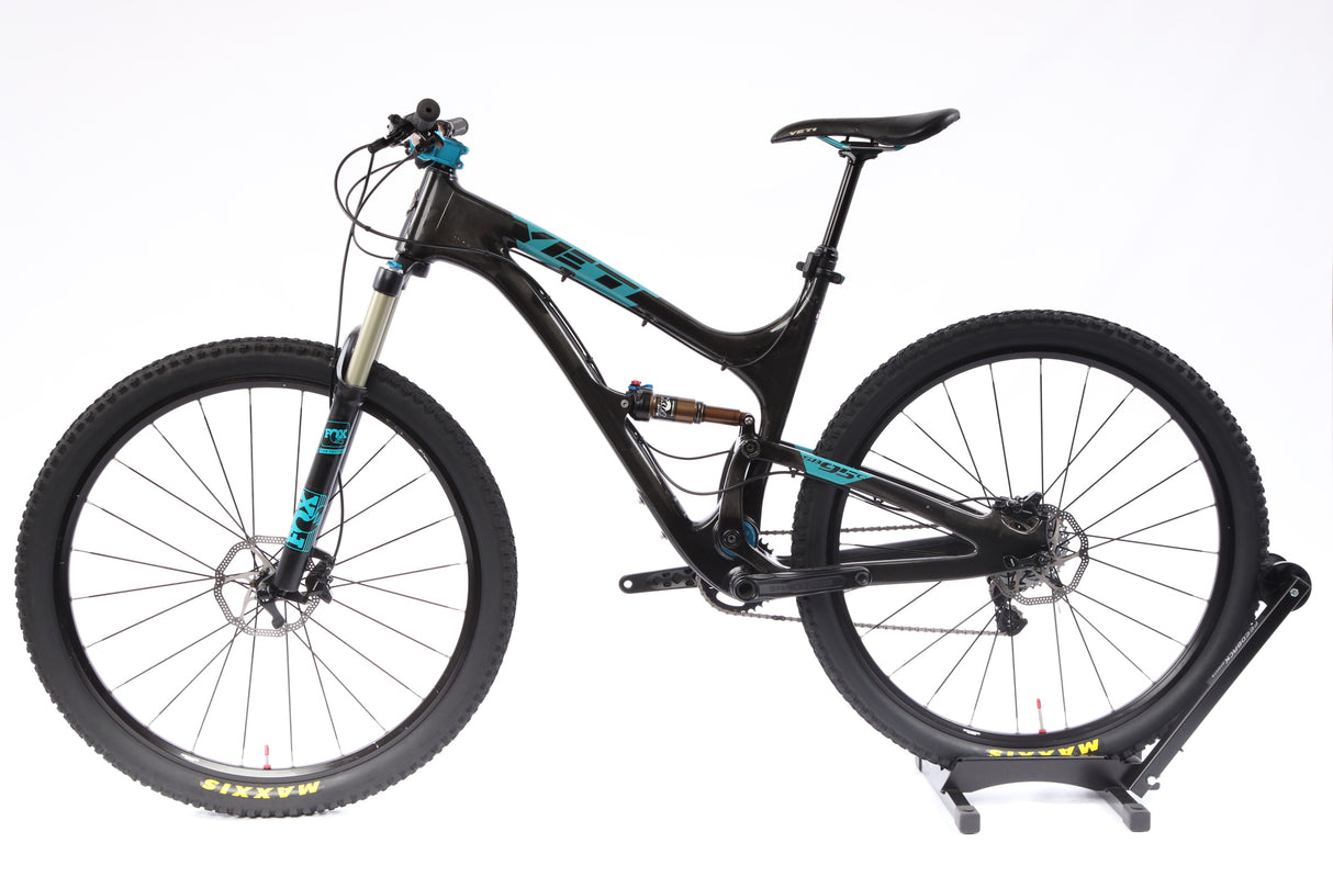 2014 Yeti SB95C  Mountain Bike - Large