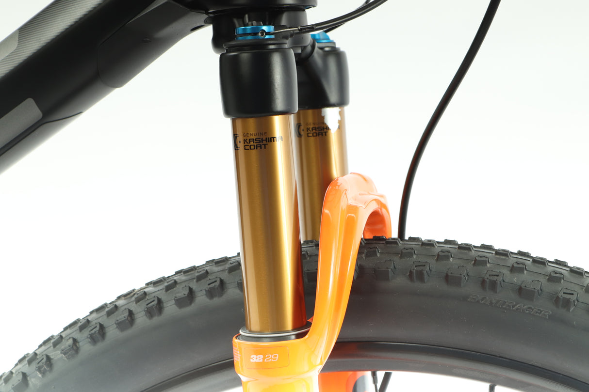 Bicicleta de montaña BMC Fourstroke 01 Three 2020 - Pequeña