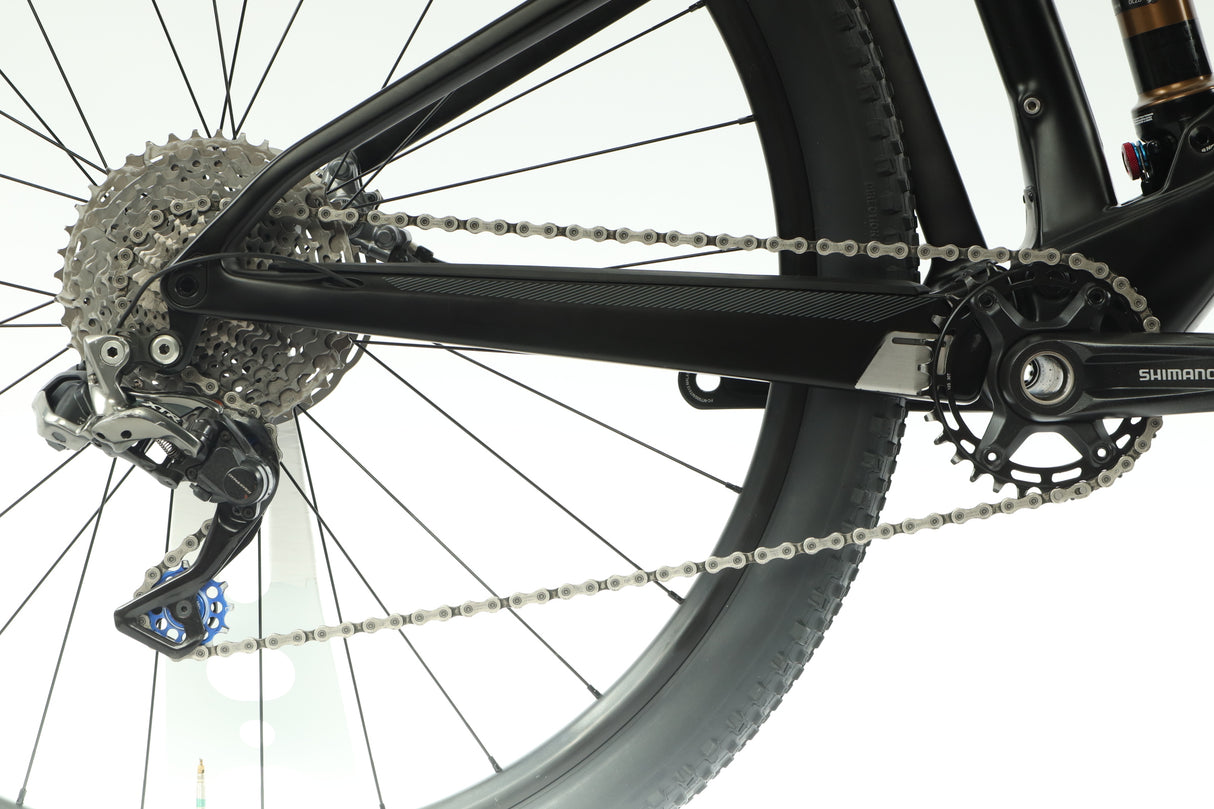 Bicicleta de montaña BMC Fourstroke 01 Three 2020 - Pequeña