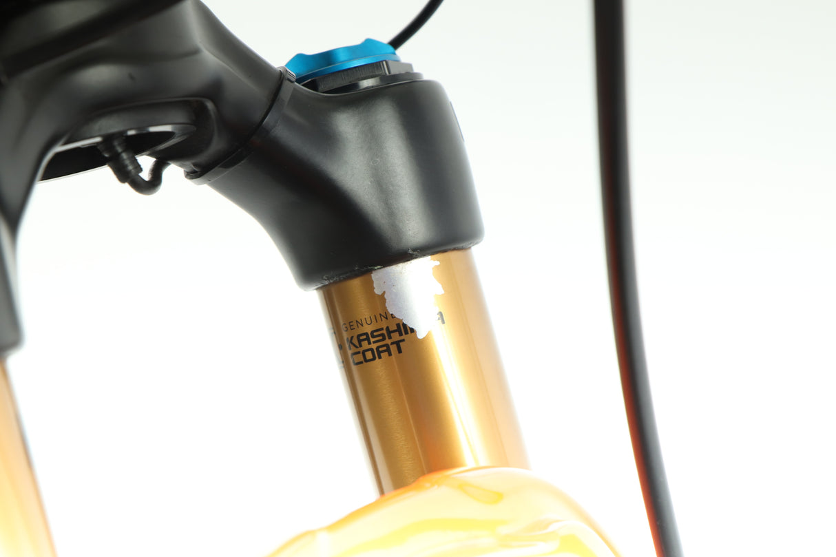 Bicicleta de montaña BMC Fourstroke 01 Three 2020 - Pequeña