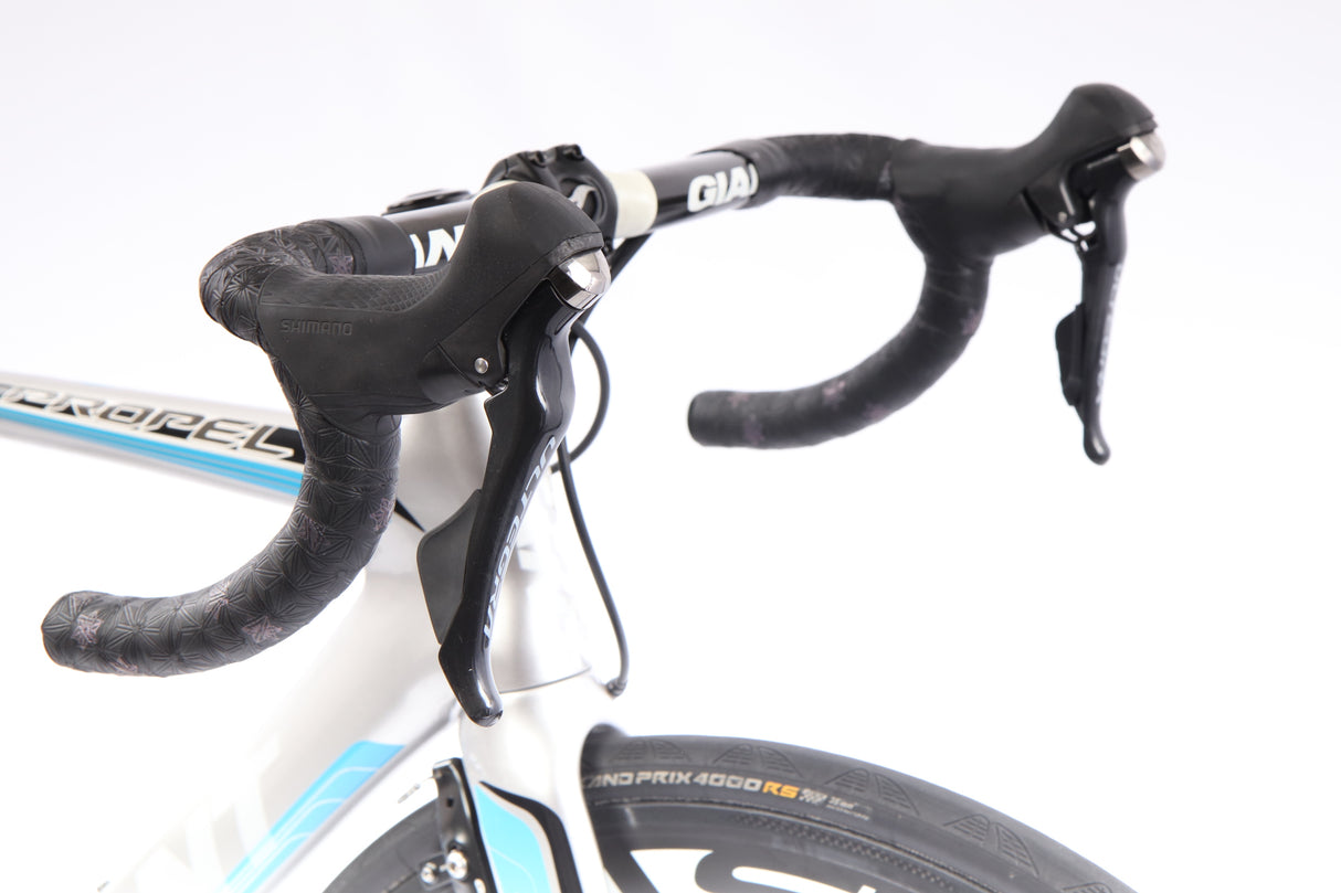 Bicicleta de carretera Giant Propel Advanced 2 2014 - Extra pequeña