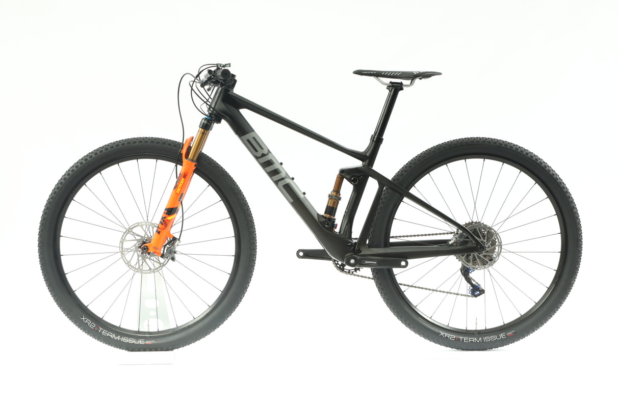 Bicicleta de montaña BMC Fourstroke 01 Three 2020 - Pequeña