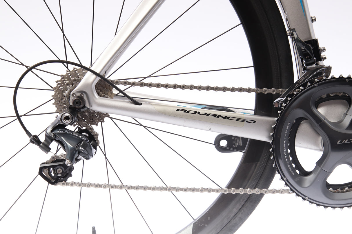 Bicicleta de carretera Giant Propel Advanced 2 2014 - Extra pequeña