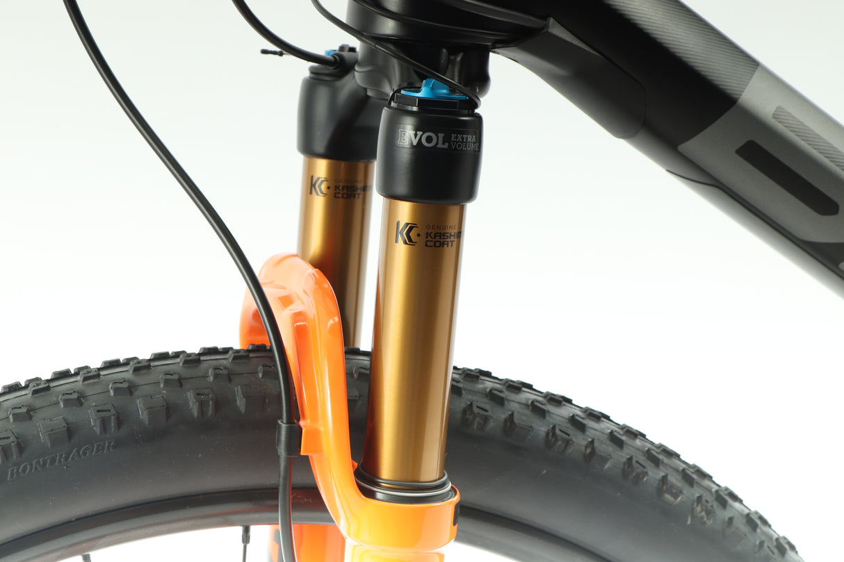 Bicicleta de montaña BMC Fourstroke 01 Three 2020 - Pequeña