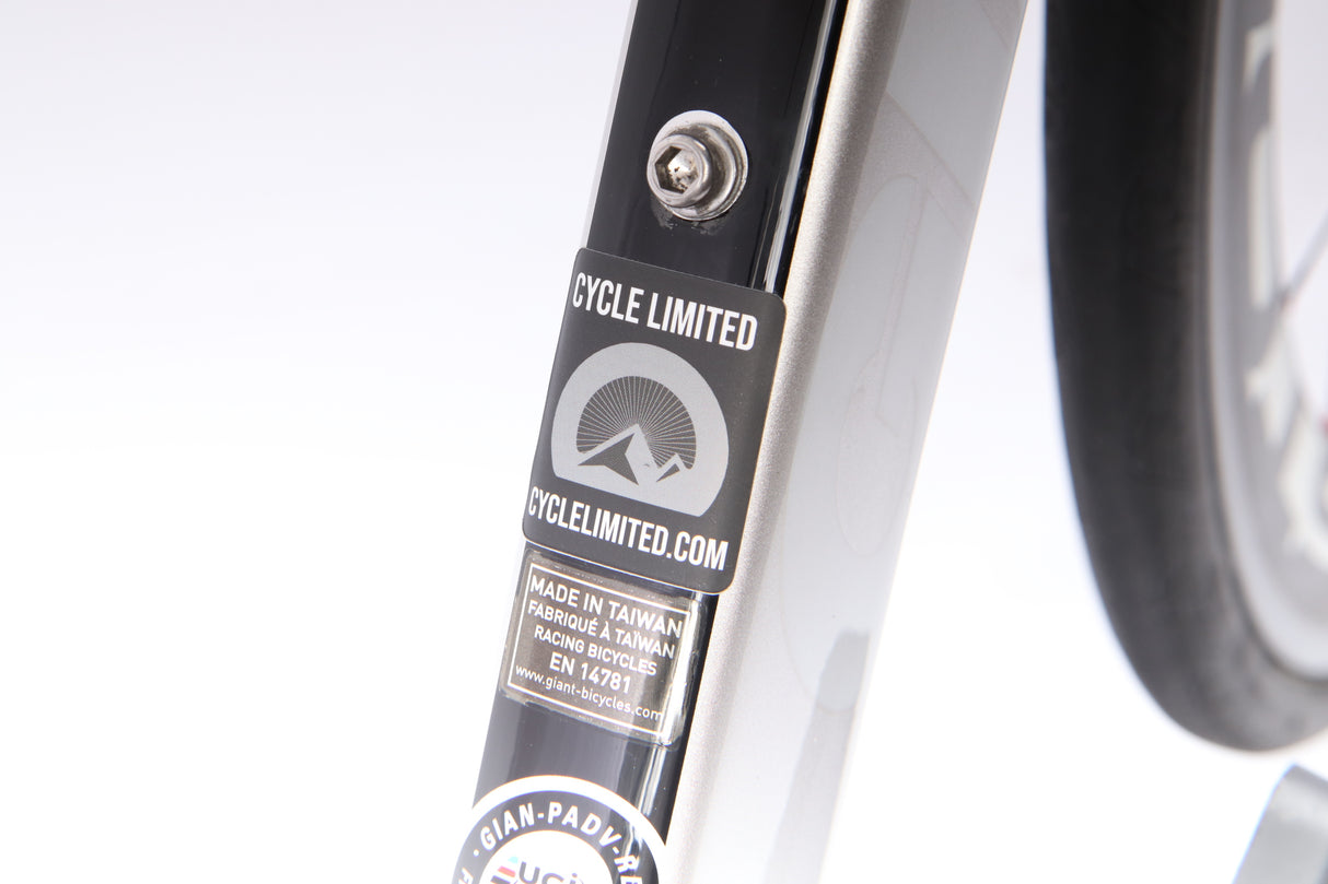 Bicicleta de carretera Giant Propel Advanced 2 2014 - Extra pequeña