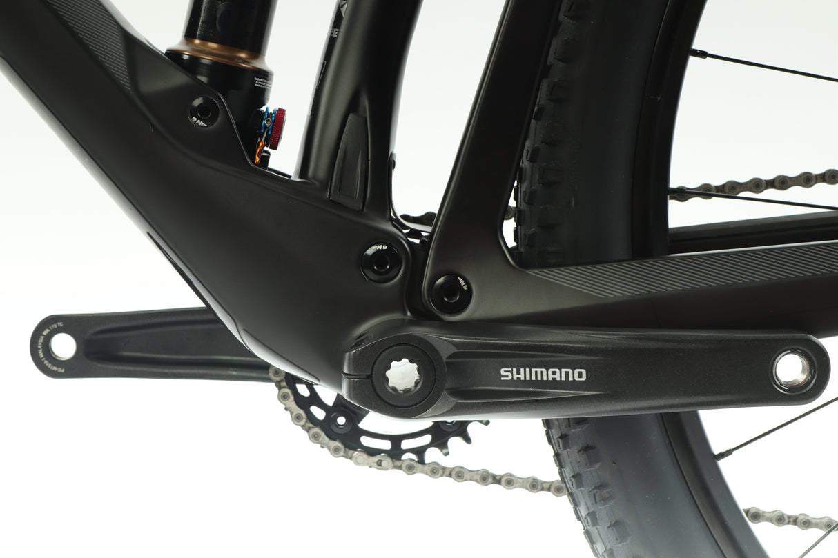 Bicicleta de montaña BMC Fourstroke 01 Three 2020 - Pequeña