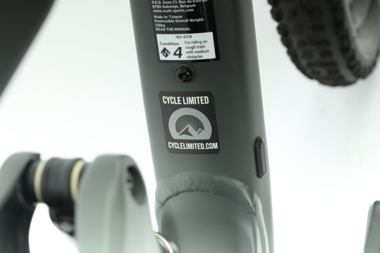 Vélo de montagne Scott Genius 950 2022 - Moyen