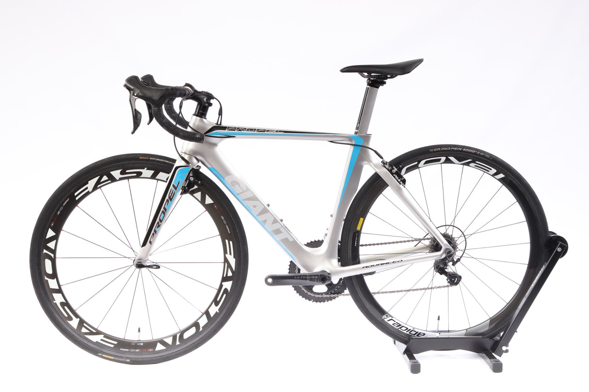 Bicicleta de carretera Giant Propel Advanced 2 2014 - Extra pequeña
