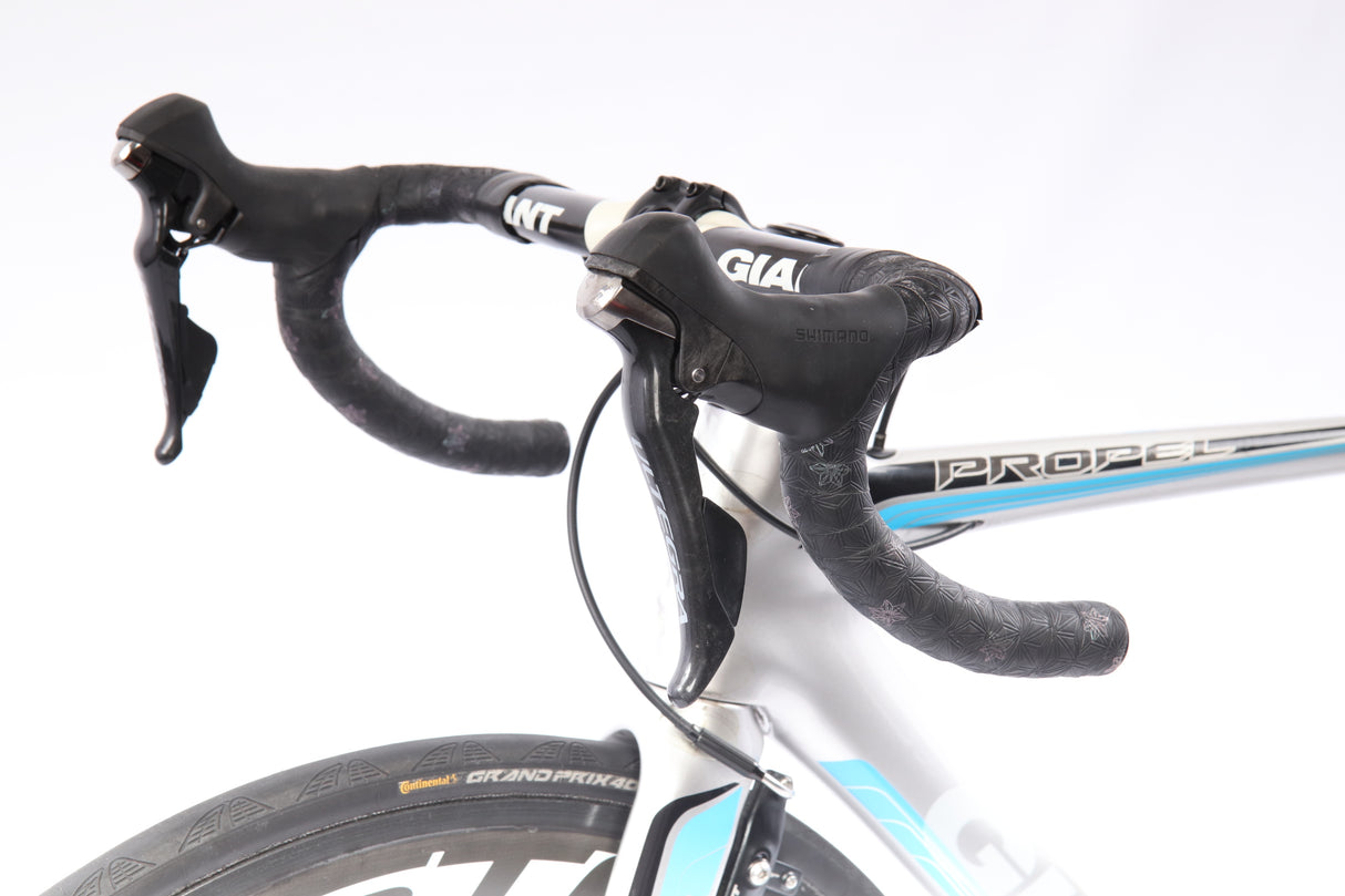 Bicicleta de carretera Giant Propel Advanced 2 2014 - Extra pequeña