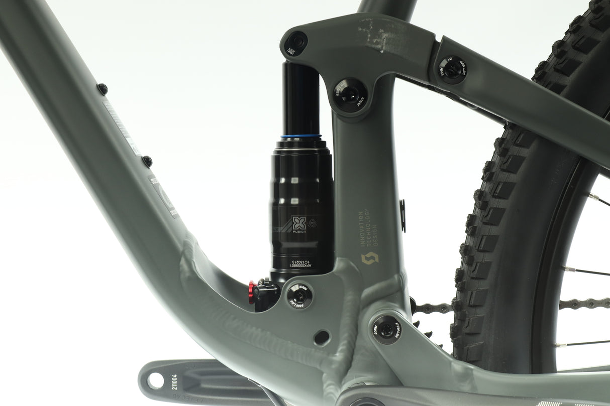 Vélo de montagne Scott Genius 950 2022 - Moyen