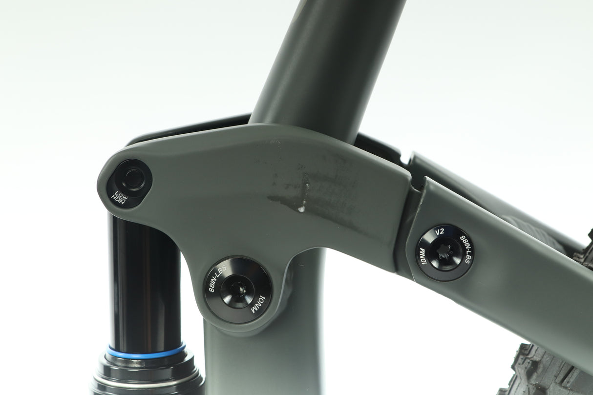 Vélo de montagne Scott Genius 950 2022 - Moyen