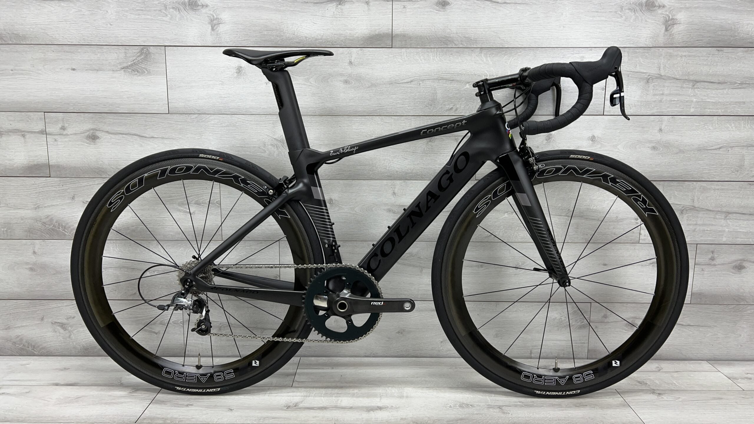 Colnago concept online 2021