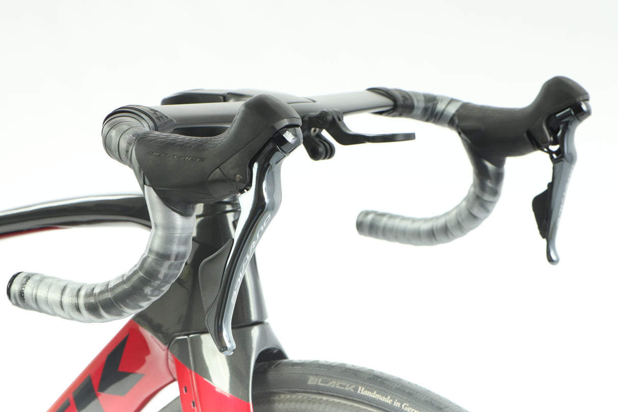 Bicicleta de carretera Trek Madone SLR 8 2019 - 50 cm