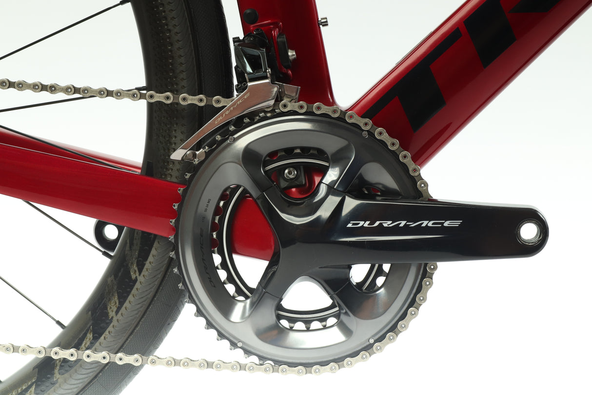 Bicicleta de carretera Trek Madone SLR 8 2019 - 50 cm