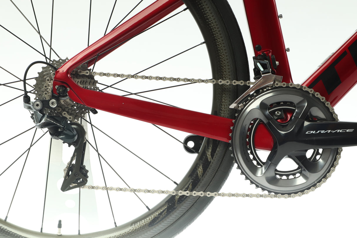 Bicicleta de carretera Trek Madone SLR 8 2019 - 50 cm