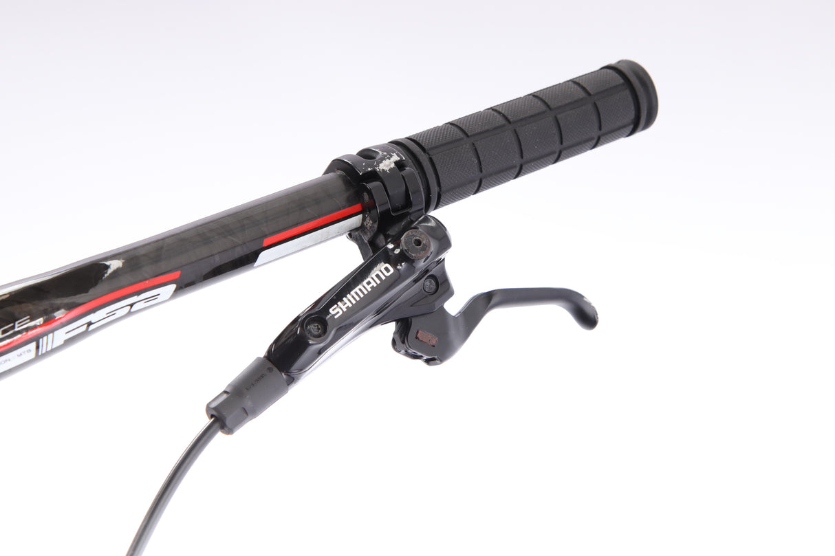 Bicicleta de montaña Specialized Stumpjumper FSR Comp Carbon 6Fattie 2016 - Grande