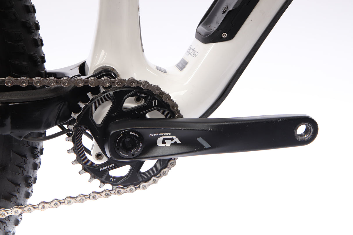 Bicicleta de montaña Specialized Stumpjumper FSR Comp Carbon 6Fattie 2016 - Grande