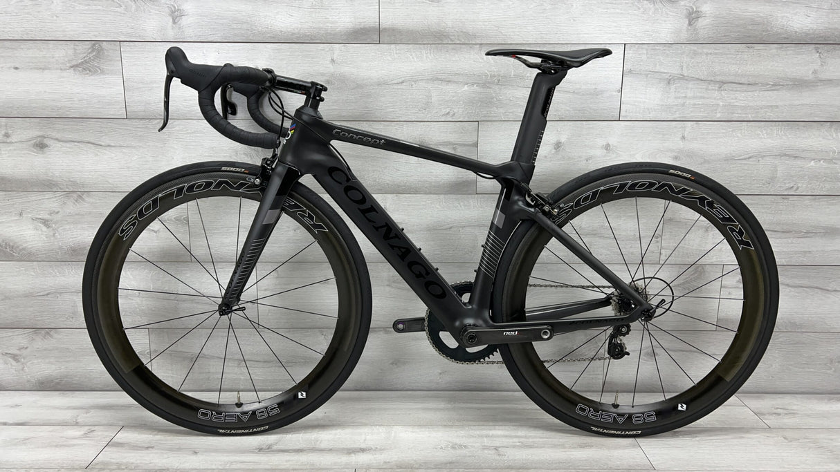 Bicicleta de carretera Colnago Concept 2021 - 45 cm