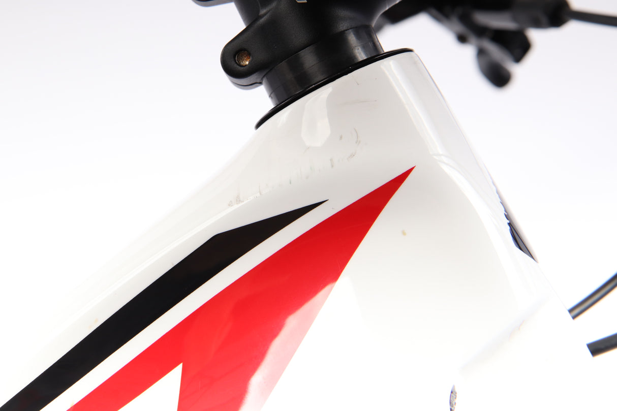 Bicicleta de montaña Specialized Stumpjumper FSR Comp Carbon 6Fattie 2016 - Grande