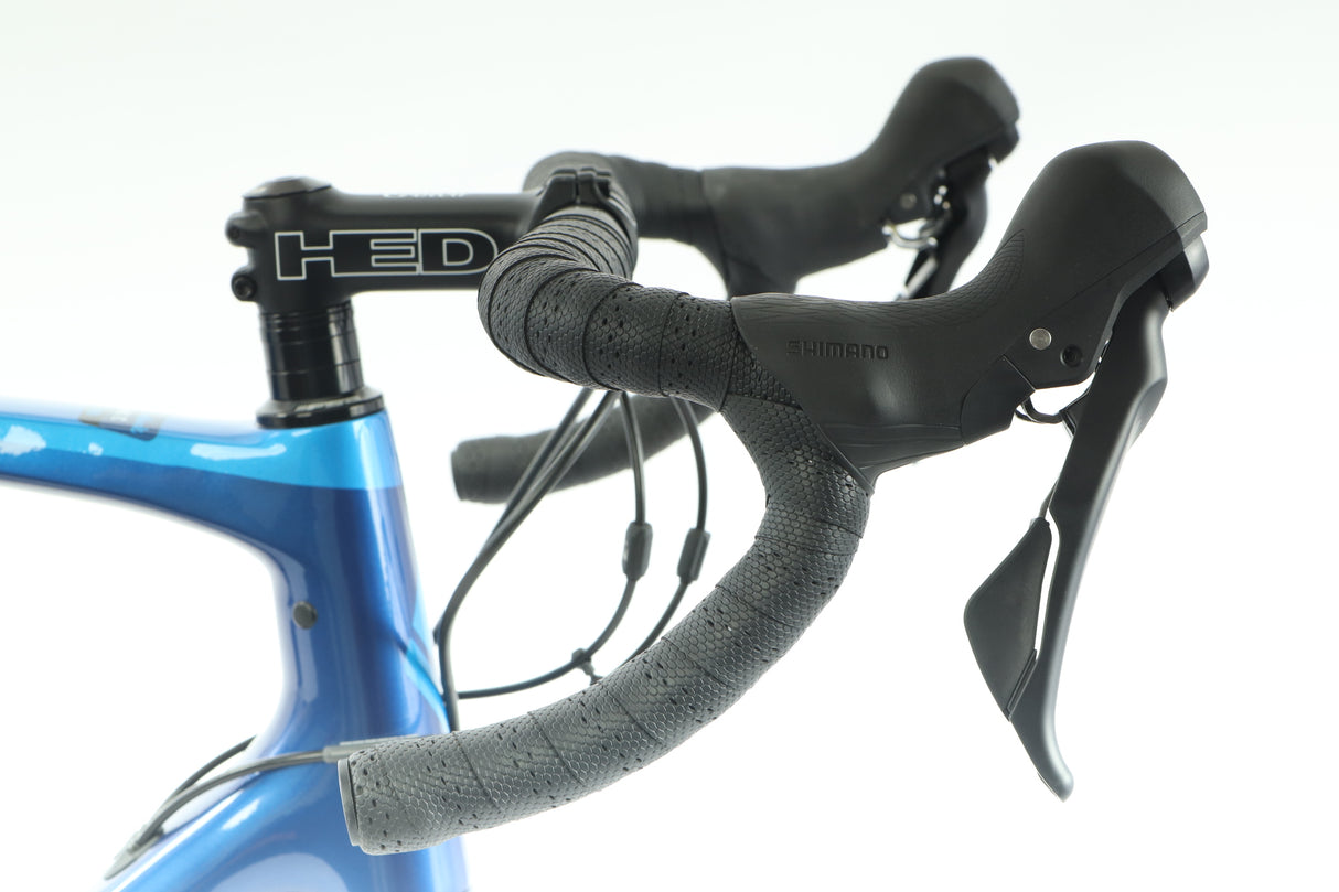 Bicicleta de grava de carbono Diamondback Haanjo 7C 2020 - 56 cm