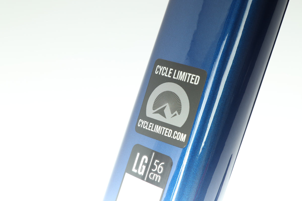 Bicicleta de grava de carbono Diamondback Haanjo 7C 2020 - 56 cm