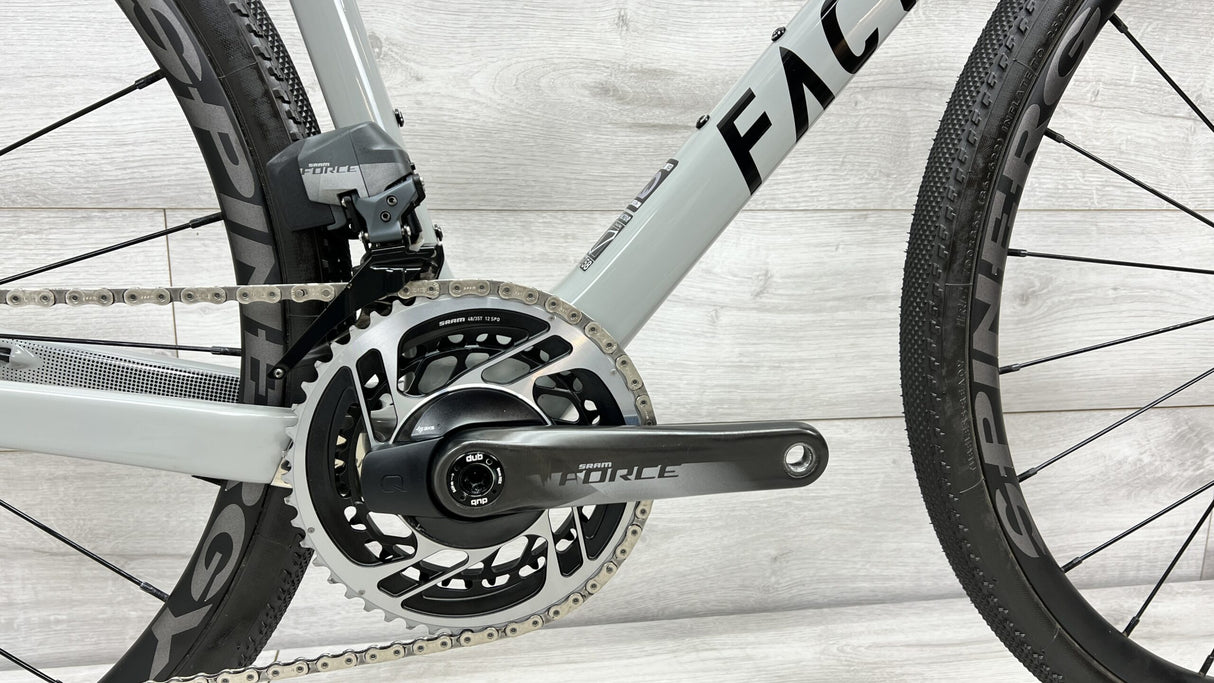 Bicicleta de gravel Factor Vista 2020 - 58 cm