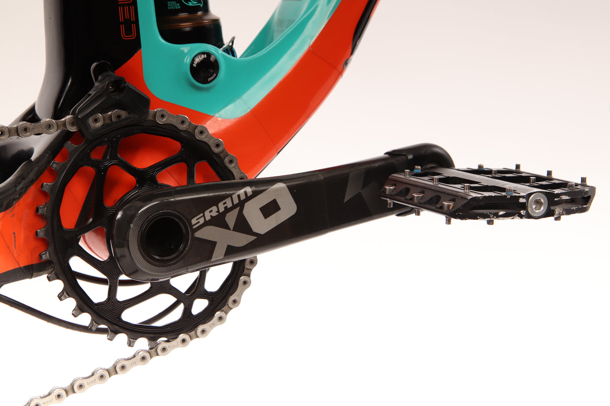 Bicicleta de montaña SCOTT GENIUS 700 TUNED 2018 - Mediana