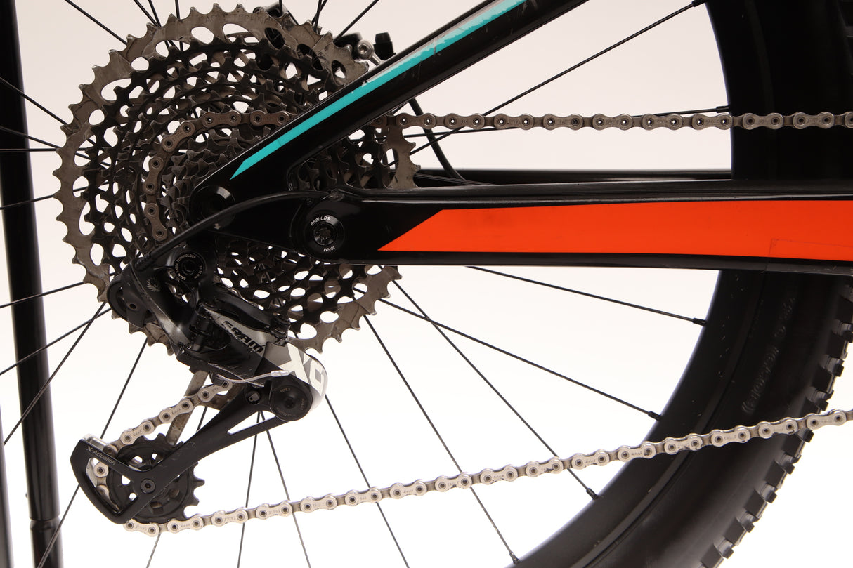 Bicicleta de montaña SCOTT GENIUS 700 TUNED 2018 - Mediana