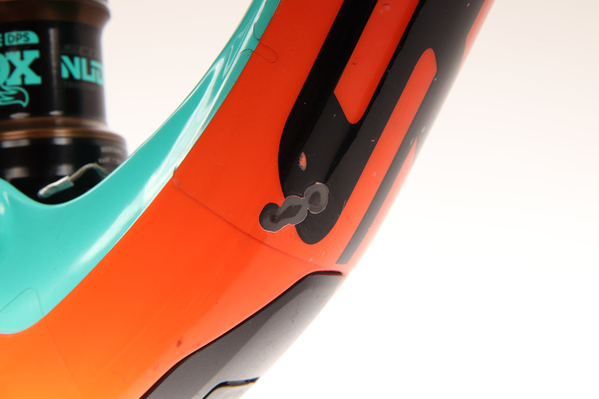 Bicicleta de montaña SCOTT GENIUS 700 TUNED 2018 - Mediana