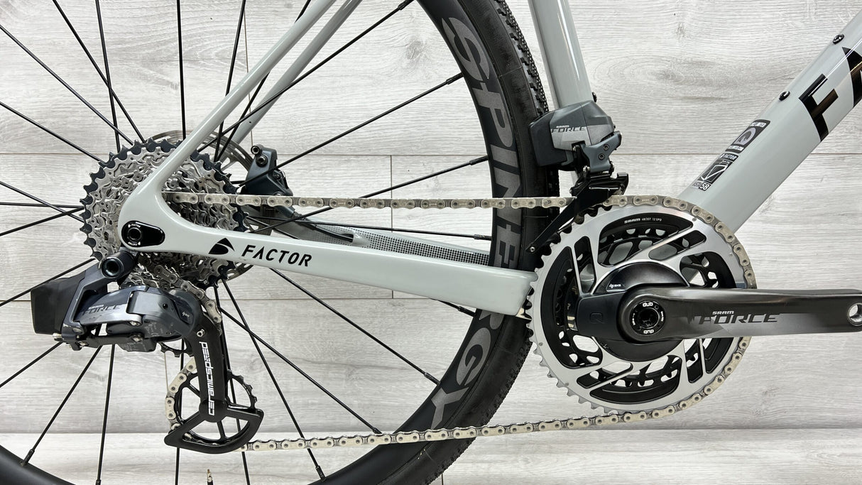 Bicicleta de gravel Factor Vista 2020 - 58 cm